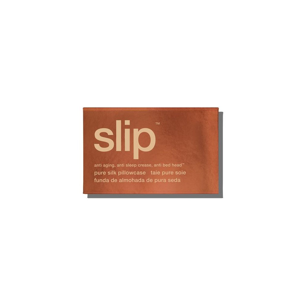 Slip silk pillowcase Dusk Powder Room Bangkok