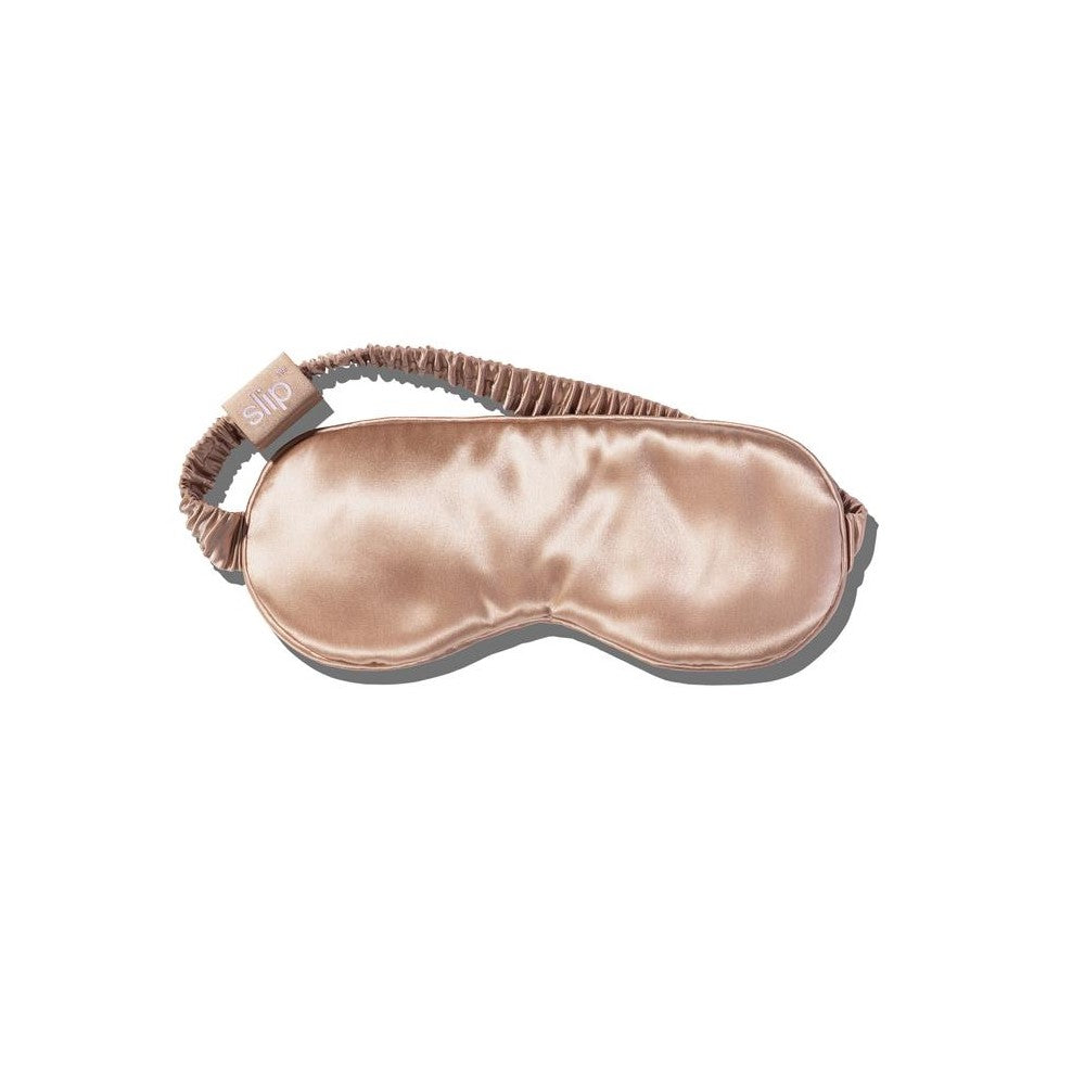 Slip silk sleep mask Rose Gold Powder Room Bangkok
