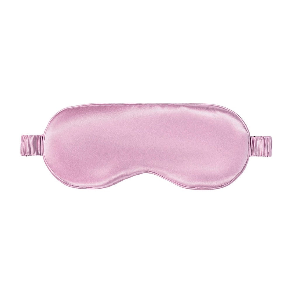Slip silk sleep mask Wildflower Powder Room Bangkok