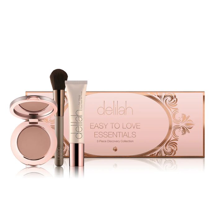 DELILAH Easy To Love Essentials