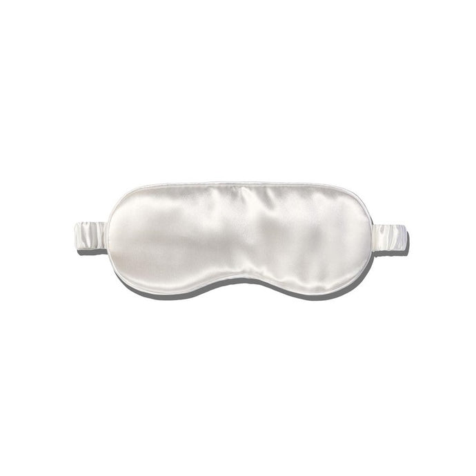 [32% OFF] Slip silk sleep mask - White