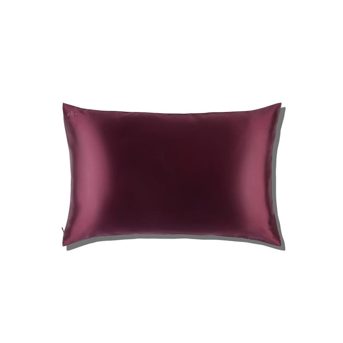 [32% OFF] Slip silk pillowcase - Plum