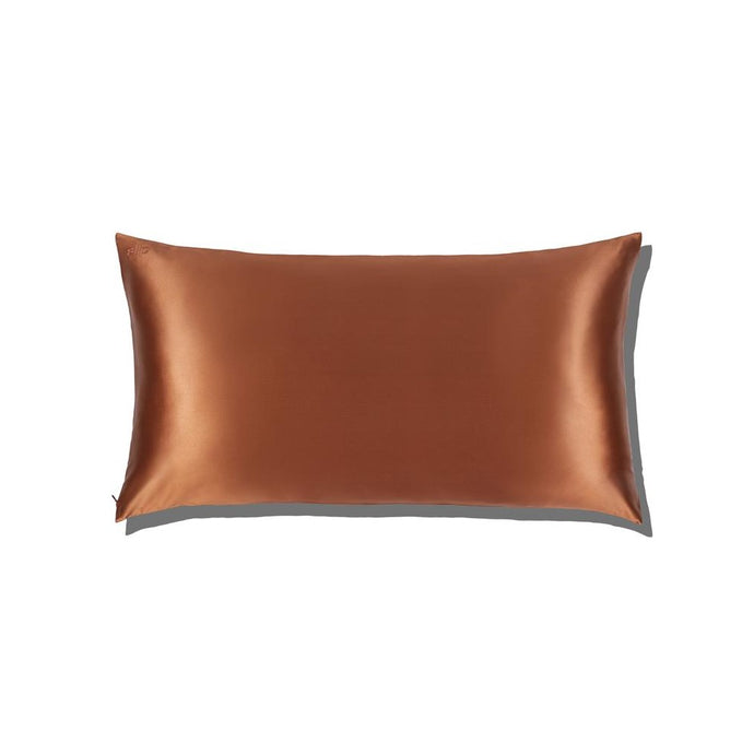 [34% OFF] Slip silk pillowcase (KS) - Dusk