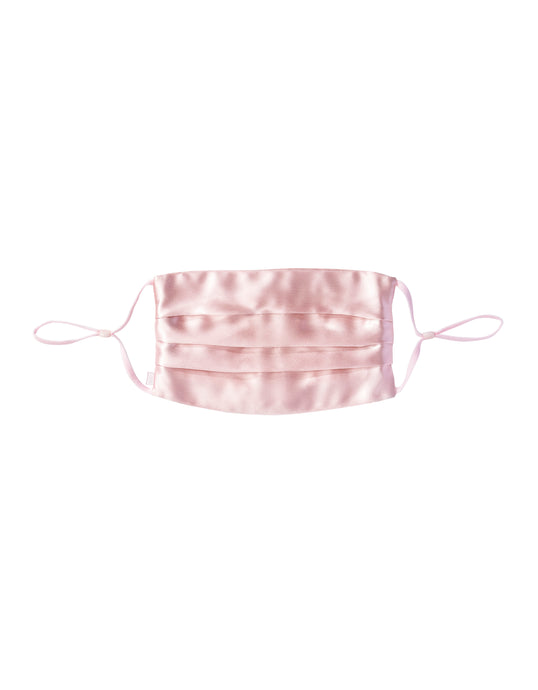 [35% OFF] Slip Face Covering - Pink