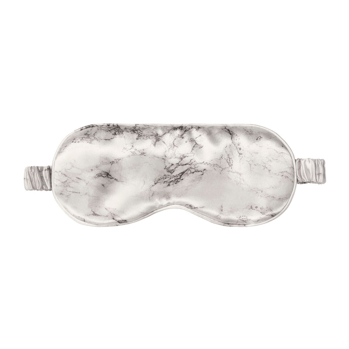 [32% OFF] Slip silk sleep mask - Marble