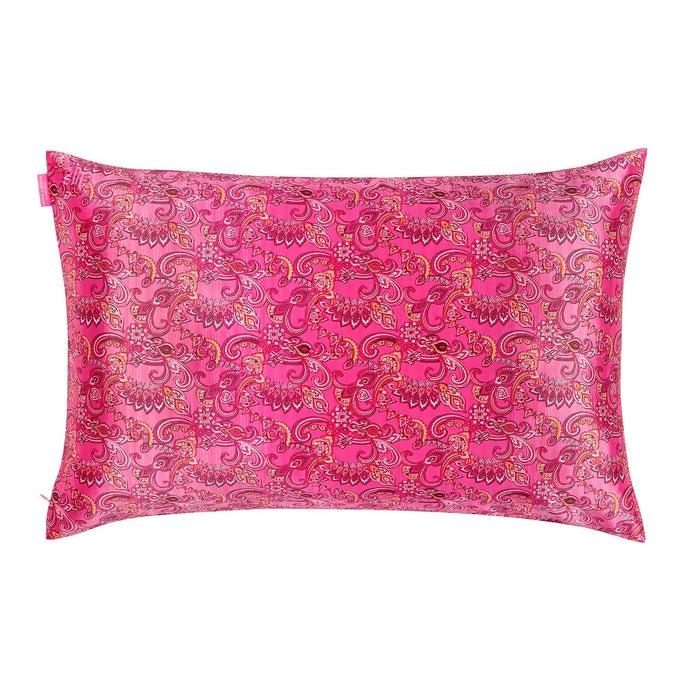 [32% OFF] Slip silk pillowcase - Spring Paisley