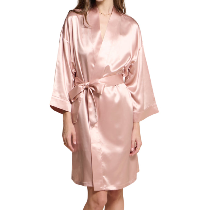 Bui Camille Robe - French Pink