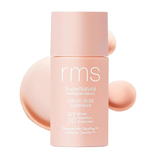 RMS Beauty SuperNatural Radiance Serum Broad Spectrum SPF30 - Light Aura