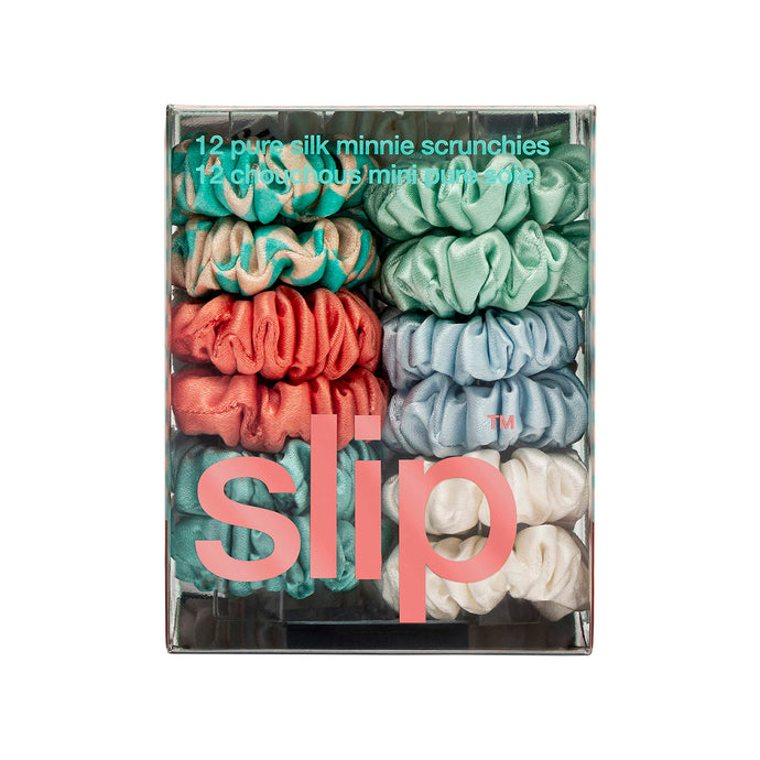 [30% OFF] Slip Minnie Scrunchies Set - Seaside