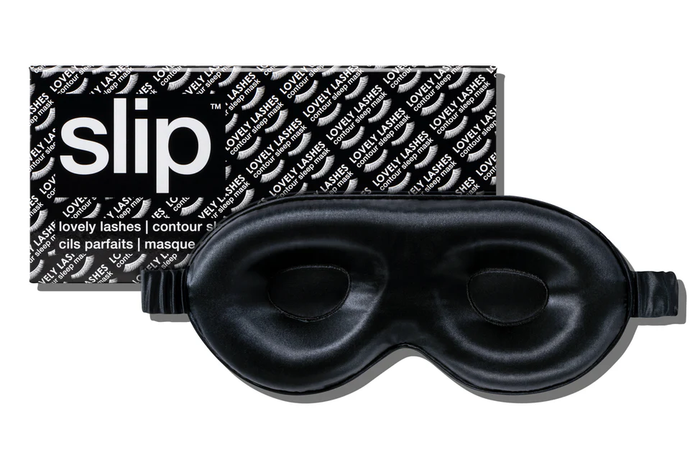 [21% OFF] Slip contour sleep mask - black