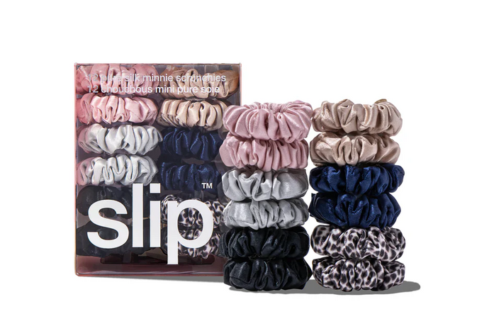 Slip Minnie Scrunchies Set