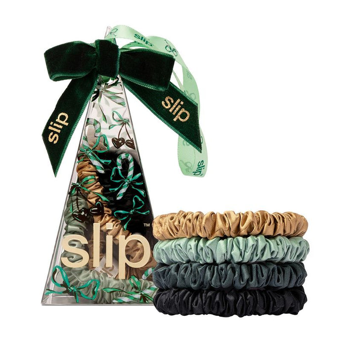 Slip Sweetie Pie Scrunchie Ornament