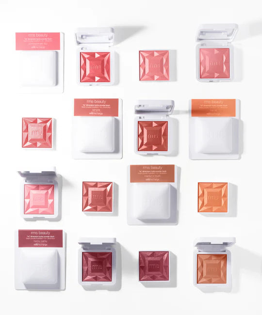 Deep Winter Rms Blush RMS Beauty ReDimension Hydra Powder Blush - Bohemian Girl – Powder Room ...