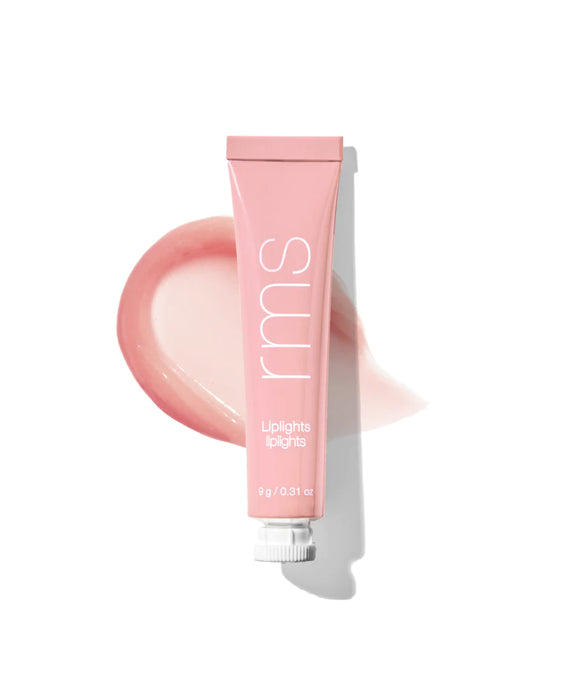 RMS Beauty Liplights Cream Lip Gloss - Bare