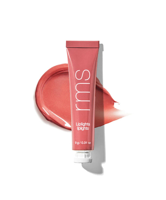 RMS Beauty Liplights Cream Lip Gloss - Crush