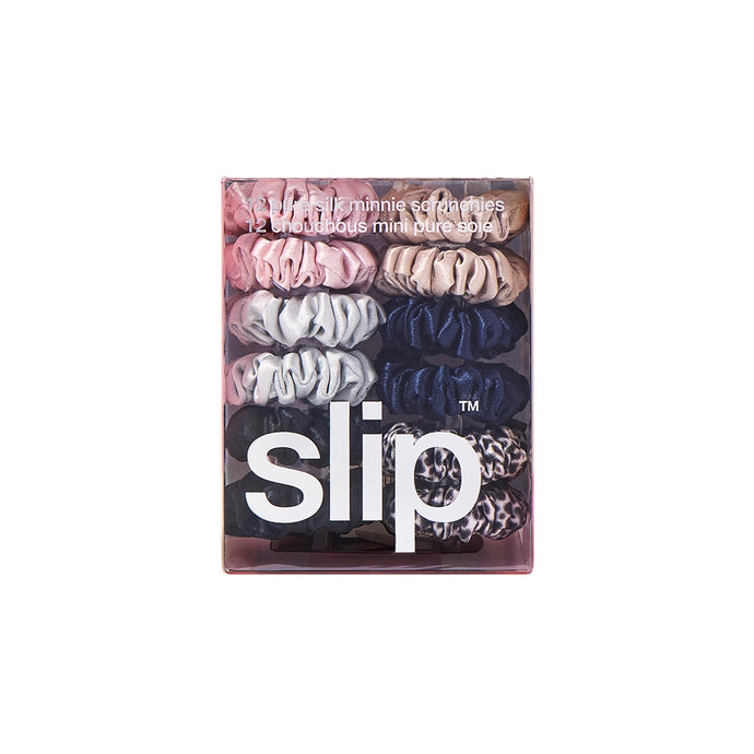 [30% OFF] Slip Minnie Scrunchies Set