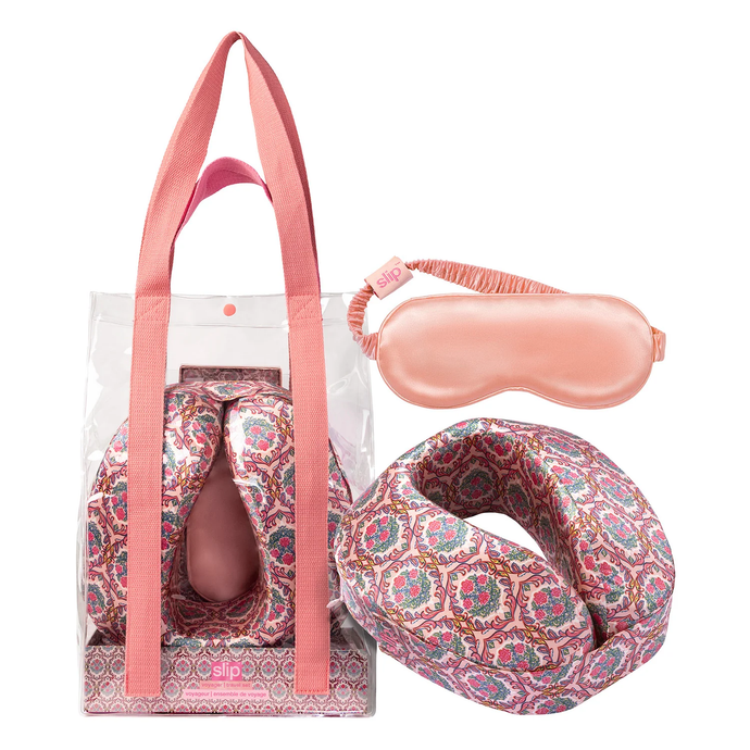[33% OFF] Slip Voyager Travel Set - Chelsea