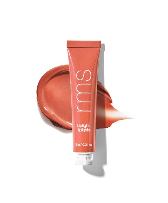 RMS Beauty Liplights Cream Lip Gloss - Bisou