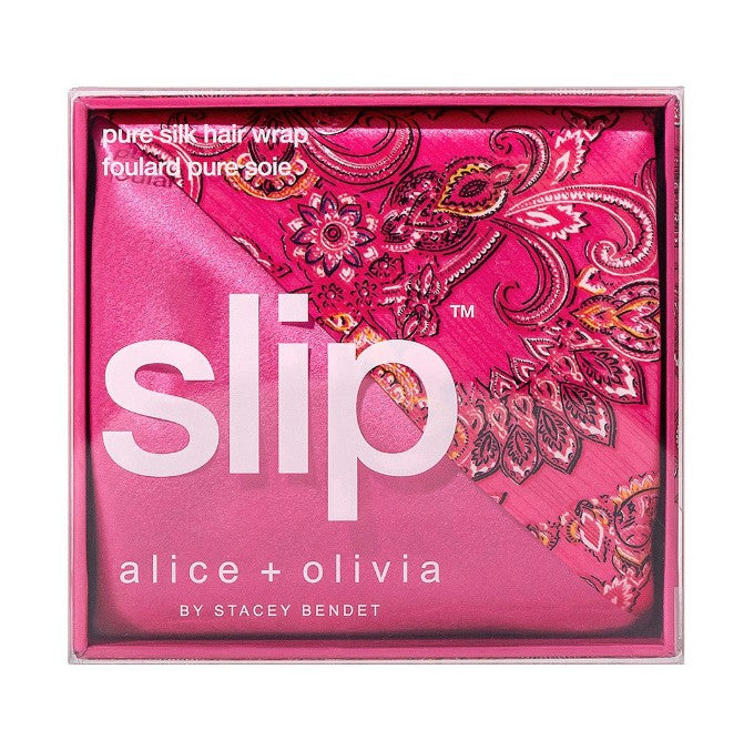 [35% OFF] Slip Hair Wrap - Spring Time