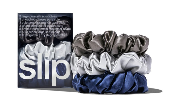 Slip Scrunchies - Midnight Collection