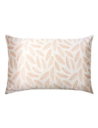 Slip silk pillowcase - Feather Collection