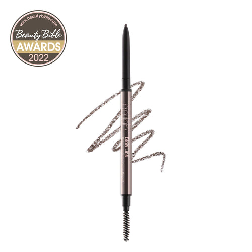 DELILAH Brow Line Retractable Eyebrow Pencil with Brush