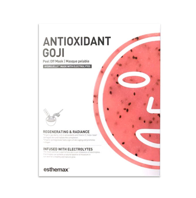 Esthemax Hydrojelly Mask - Antioxidant Goji (box)