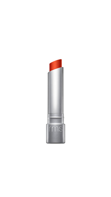 RMS Beauty Wild with Desire Lipstick - Firestarter