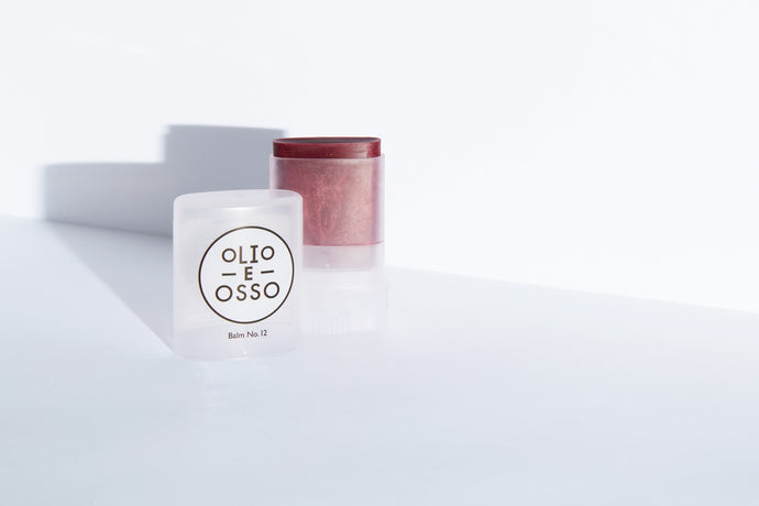 OLIO E OSSO BALM NO.12 - PLUM