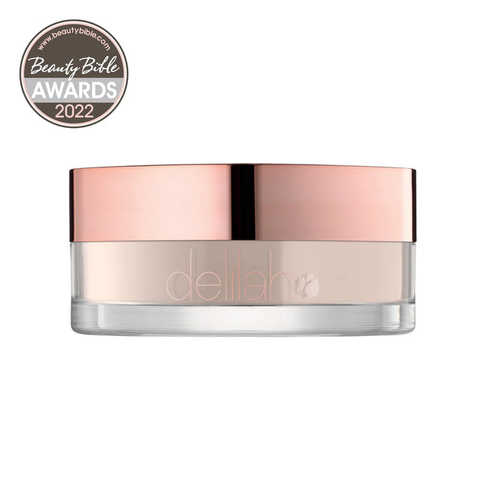 DELILAH Pure Touch Microfine Loose Powder - Translucent