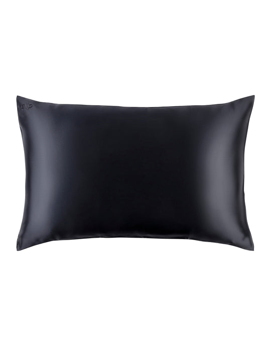 Slip silk pillowcase - Black