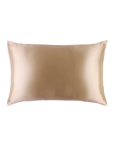 Slip silk pillowcase - Caramel