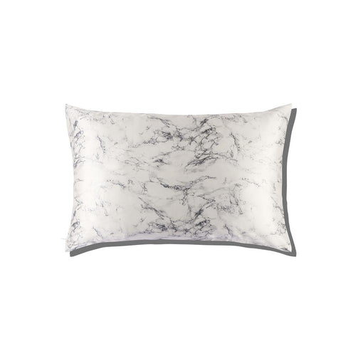 Slip silk pillowcase - Marble