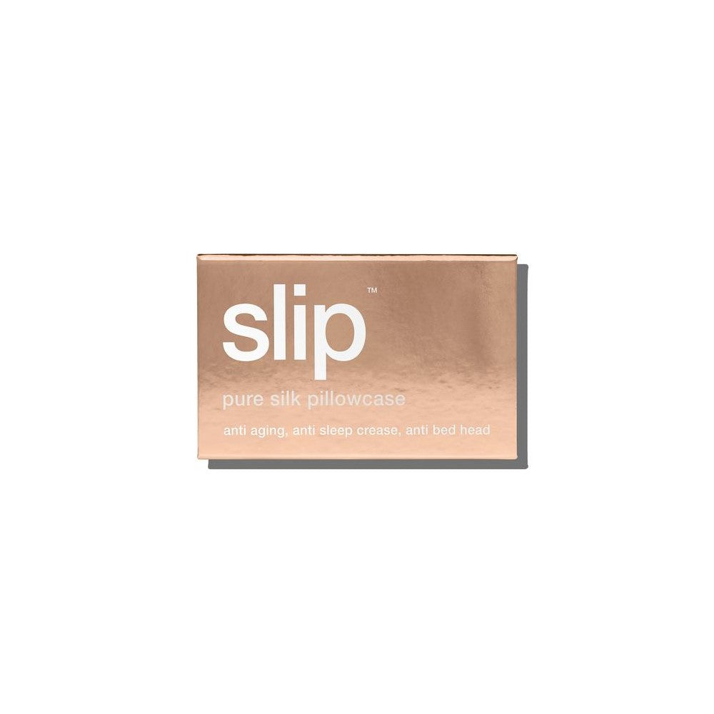 Slip silk pillowcase Rose Gold Powder Room Bangkok