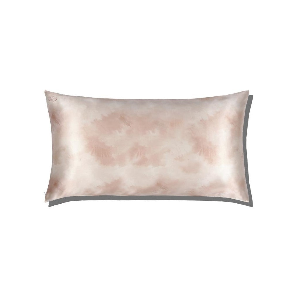 Slip silk pillowcase (KS) Desert Rose Powder Room Bangkok
