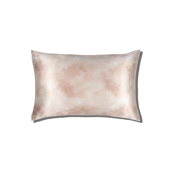 Slip silk pillowcase -  Desert Rose