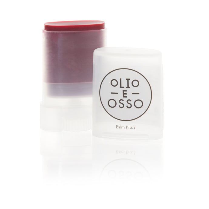 OLIO E OSSO BALM NO.3 - CRIMSON