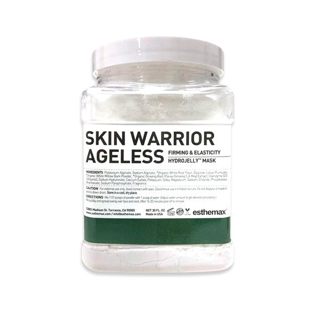 Esthemax Hydrojelly Mask - Skin Warrior Ageless (jar)