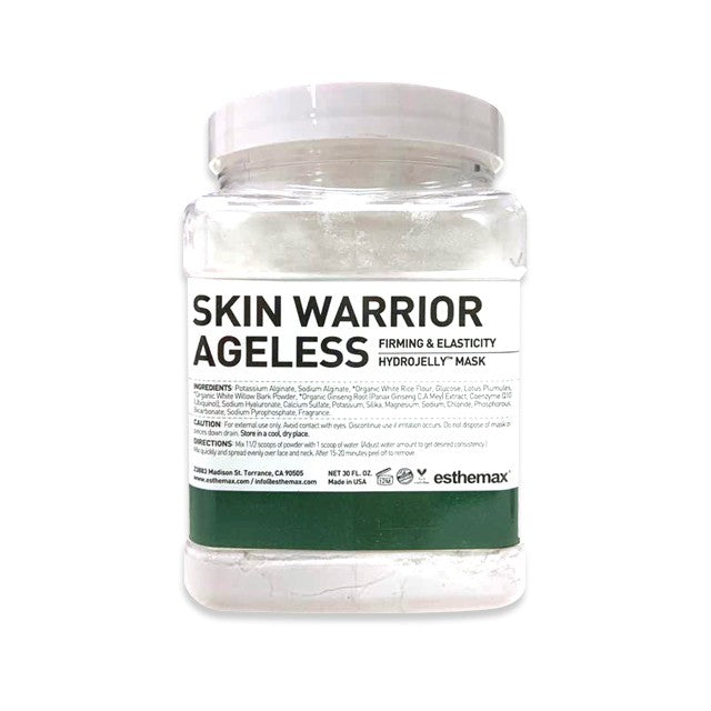 Skin Warrior good Ageless and Rose Hydrojelly