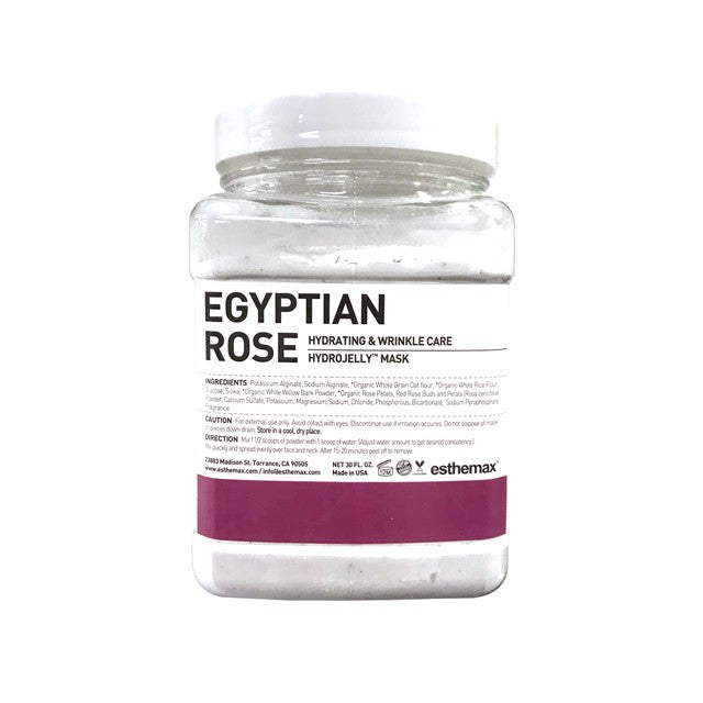 Esthemax Hydrojelly Mask - Egyptian Rose (jar)