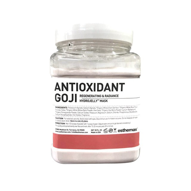 Esthemax Hydrojelly Mask - Antioxidant Goji (jar)