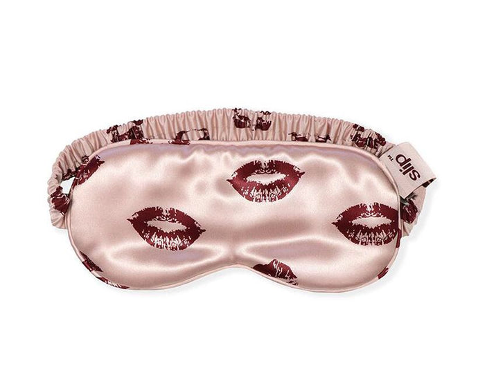 Slip silk sleep mask - berry kiss