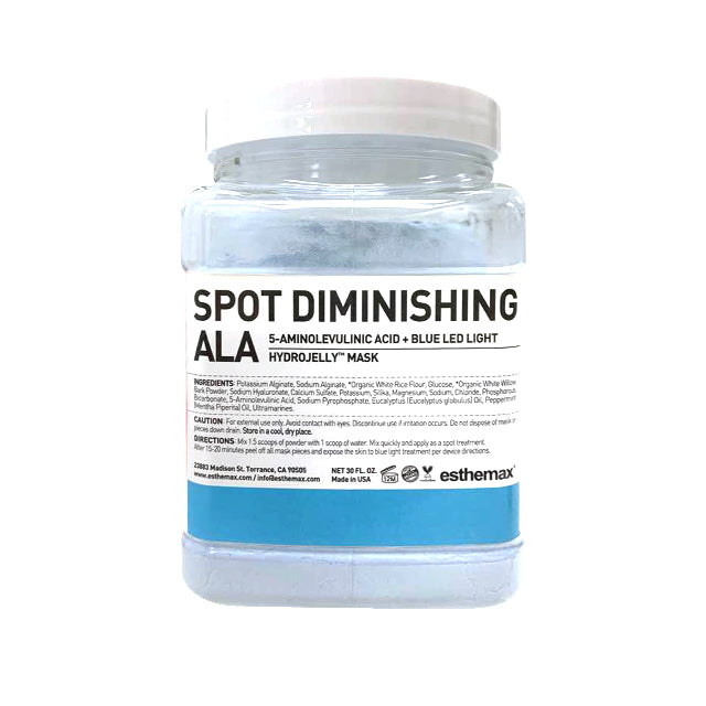 Esthemax Hydrojelly Mask - Spot Diminishing ALA (jar)