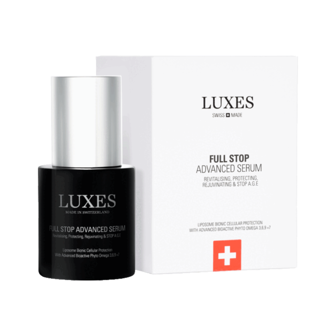 Luxes Full Stop Advanced Serum