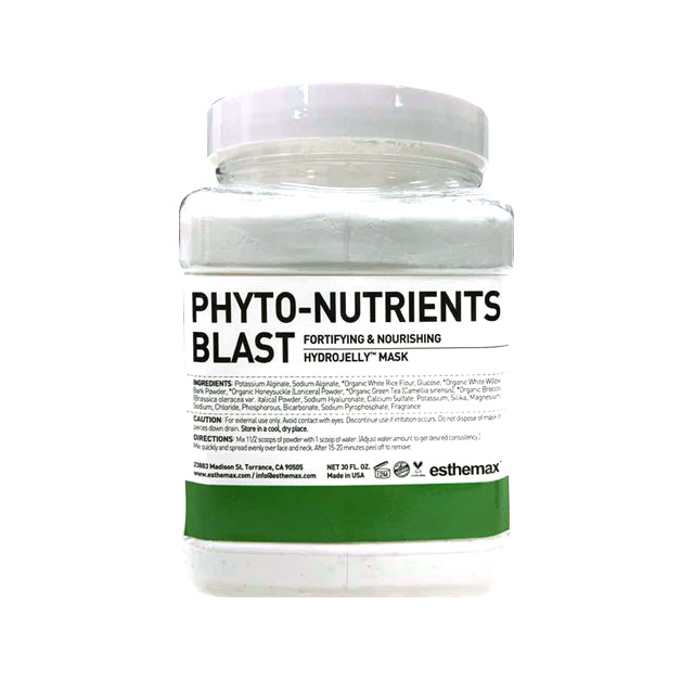 Esthemax Hydrojelly Mask - Phyto-Nutrients Blast (jar)