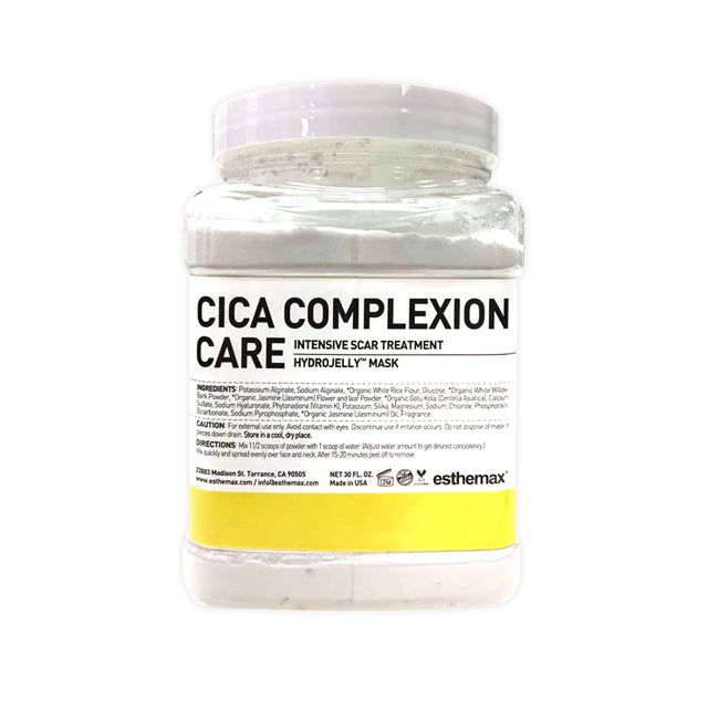 Esthemax Hydrojelly Mask - Cica Complexion Care (jar)