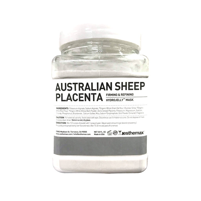 Esthemax Hydrojelly Mask - Australian Sheep Placenta (jar)