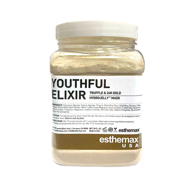 Esthemax Hydrojelly Mask - Luminous 24K Gold (jar)