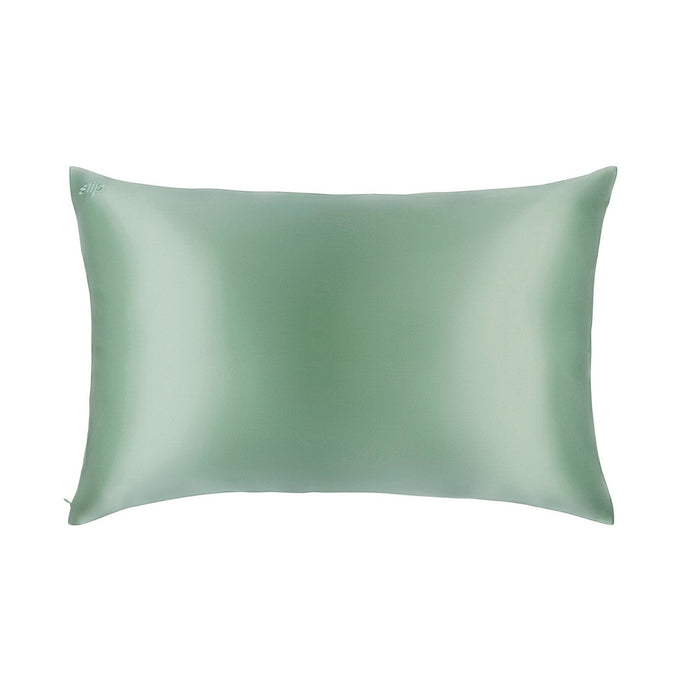 Slip silk pillowcase - Pistachio