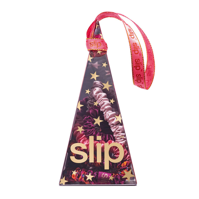 Slip Moonflower Nights Ornament